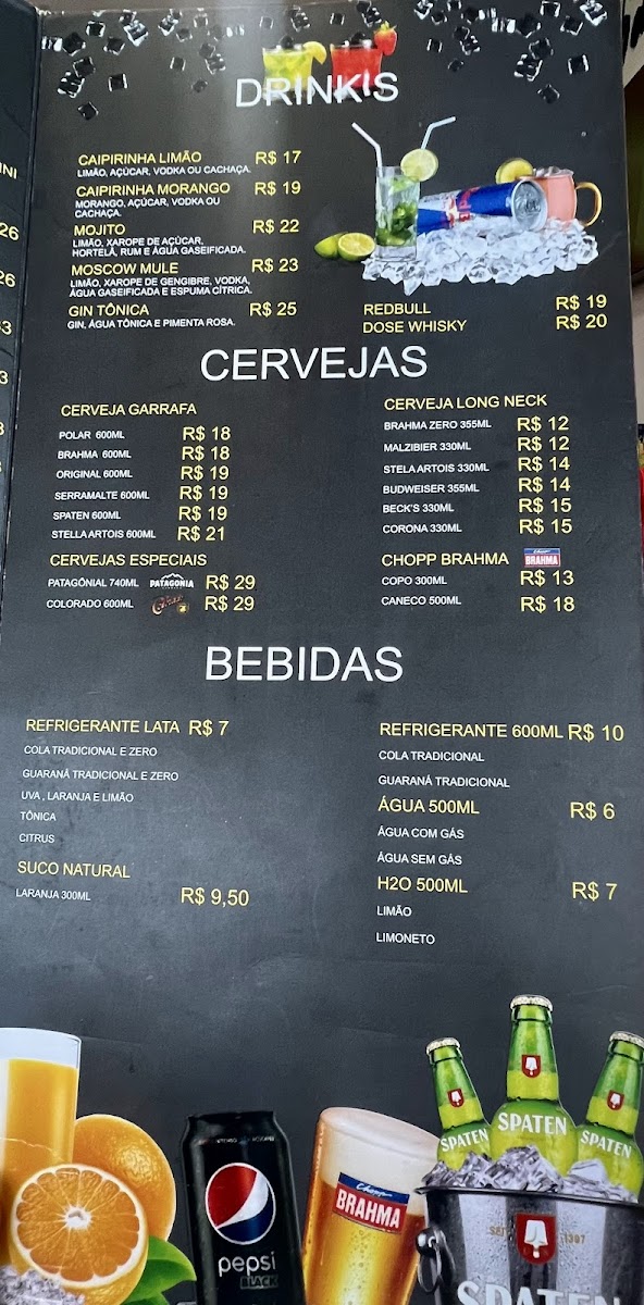 Menu Bruxa's Burger-7